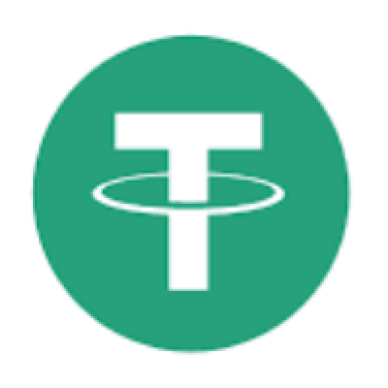 Tether logo Tether logo