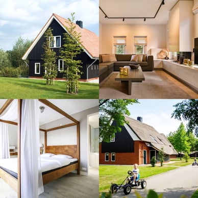 foto's van hof van saksen