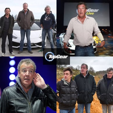 jeremy clarkson top gear
