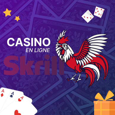 Skrill casino en France