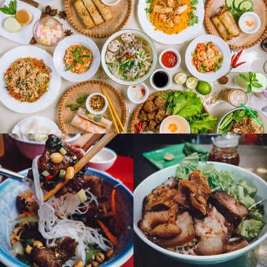best vietnam food
