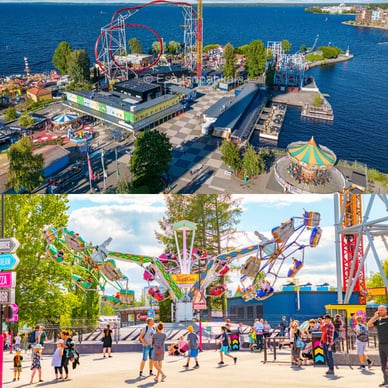 tampere särkänniemi