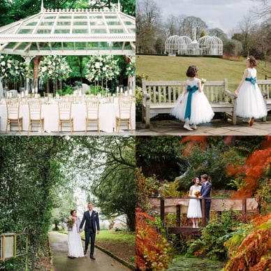 birmingham botanical gardens wedding