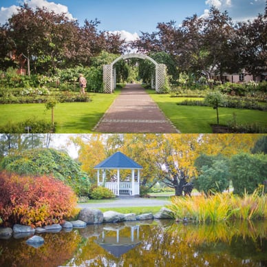 tampere hatanpään arboretum
