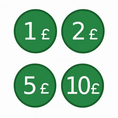 3 pound deposit alternatives 3 pound deposit alternatives