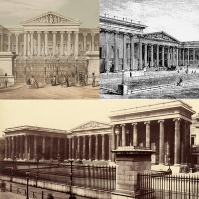 the british history museum