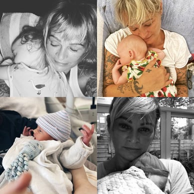 sandra bastiaan kleinkinderen