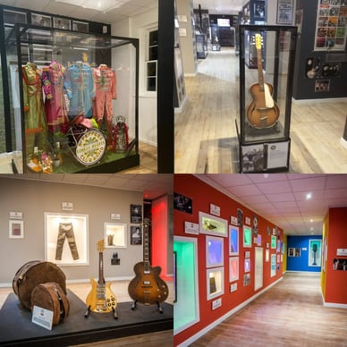 beatles liverpool museum