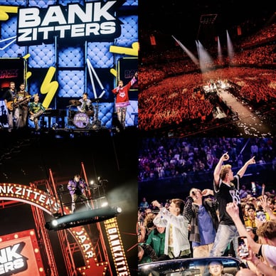 bankzitters concert