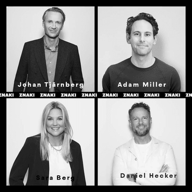 Koncernledning för Trustly