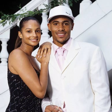 alesha dixon and harvey