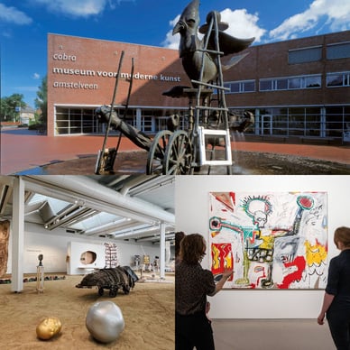 cobra museum amstelveen