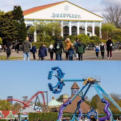 familiepark drievliet foto's