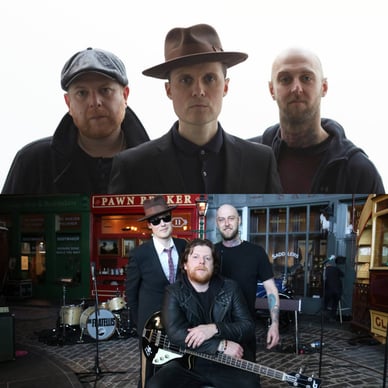 the fratellis band