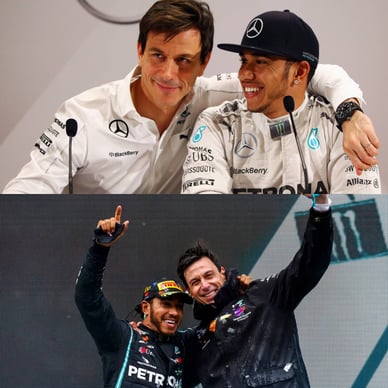 toto wolff lewis hamilton