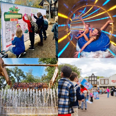 vakantiepark duinrell