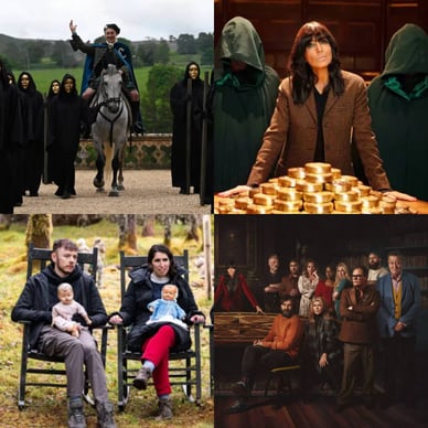 the traitors episodes