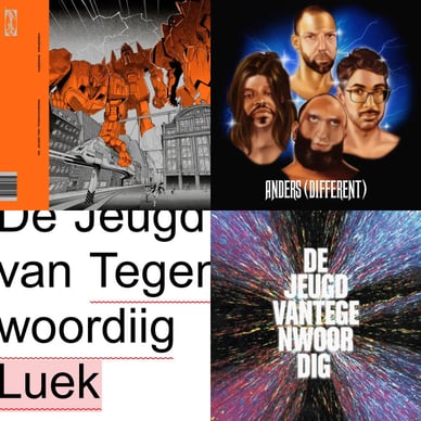 albums van de jeugd van tegenwoordig