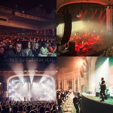 brixton academy photos