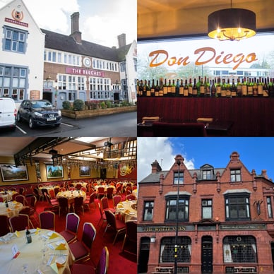 restaurants near botanical gardens birmingham