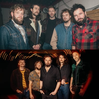 hendrik jan bökkers band