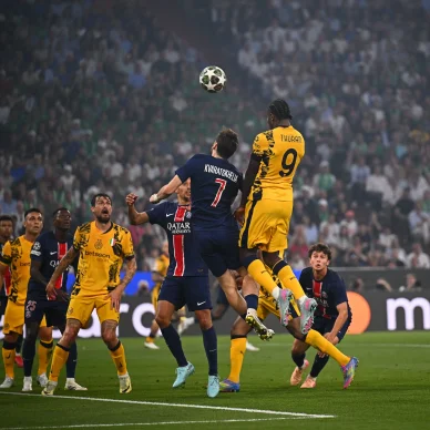 Inter Milano e Paris Saint-Germain