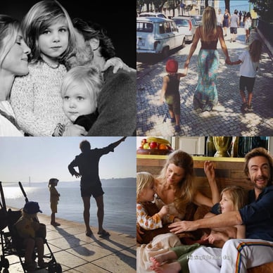 chris zegers kinderen