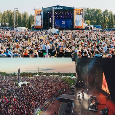 pori jazz