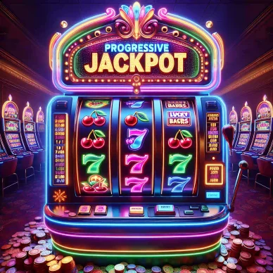 Προοδευτικά παιχνίδια τζακπότ στο καζίνο Progressive jackpot in casino Greece