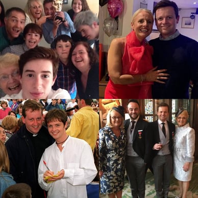 declan donnelly siblings