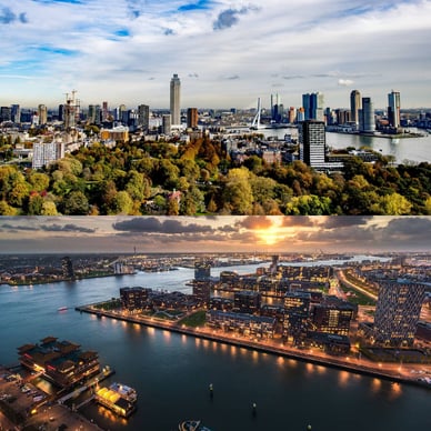 rotterdam zuid holland