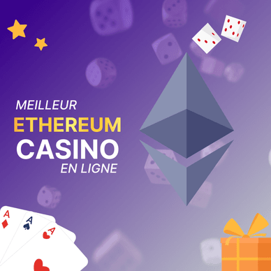 Casinos acceptant Ethereum en France