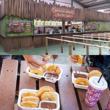 folly farm food