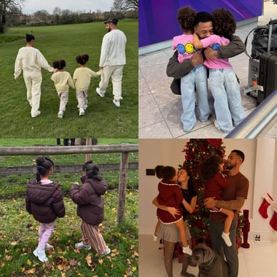 leigh-anne pinnock twins