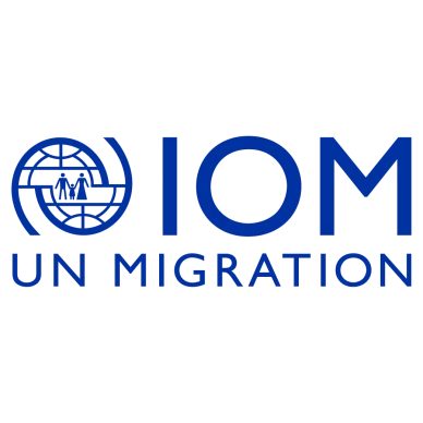 IOM logo IOM logo