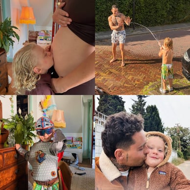 douwe bob kinderen