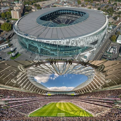 tottenham hotspur stadium