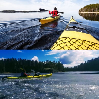 saimaa kayaks