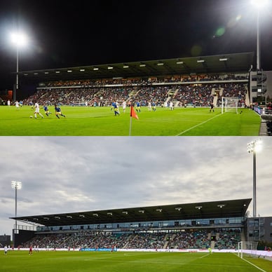 kupittaa veritas stadion