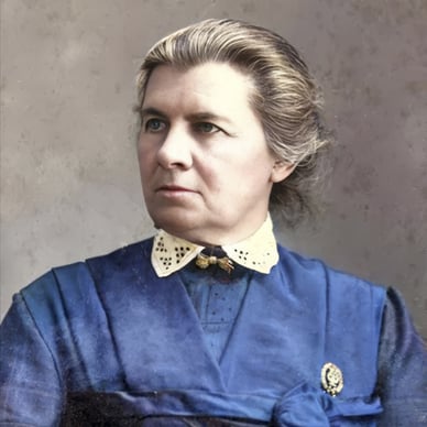 Мати Лесі Українки - Олена Пчілка