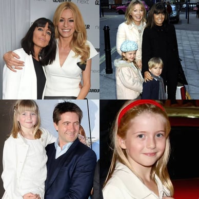 claudia winkleman children