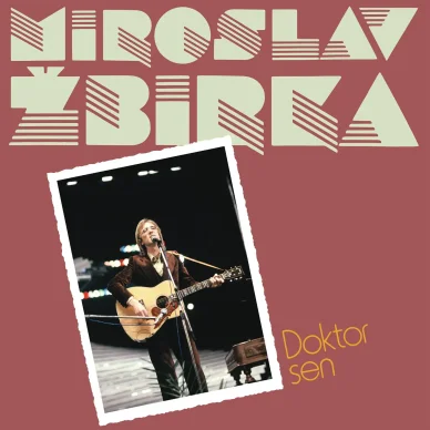 Miroslav Žbirka - album „Doktor Son“ Album Miroslava Žbirka „Doktor Son“