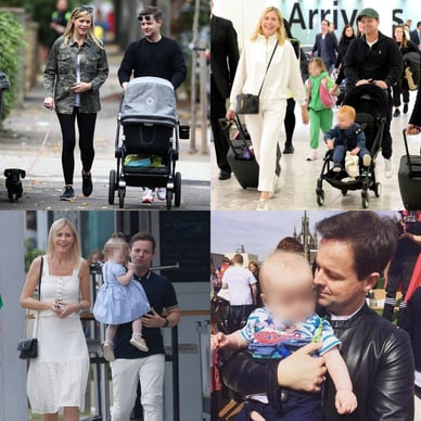 declan donnelly children