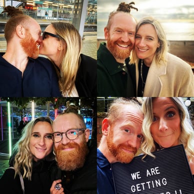 newton faulkner wife
