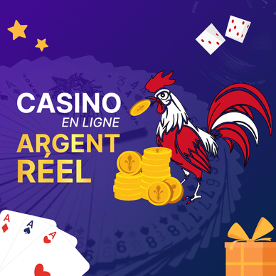 Casino en ligne argent réel