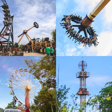 attracties slagharen