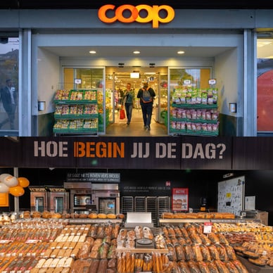 coop supermarkt