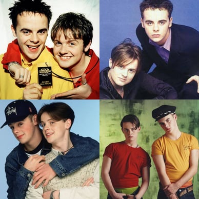 ant & dec