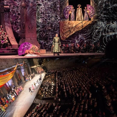 olavinlinna konsertit