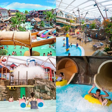 alton towers water park